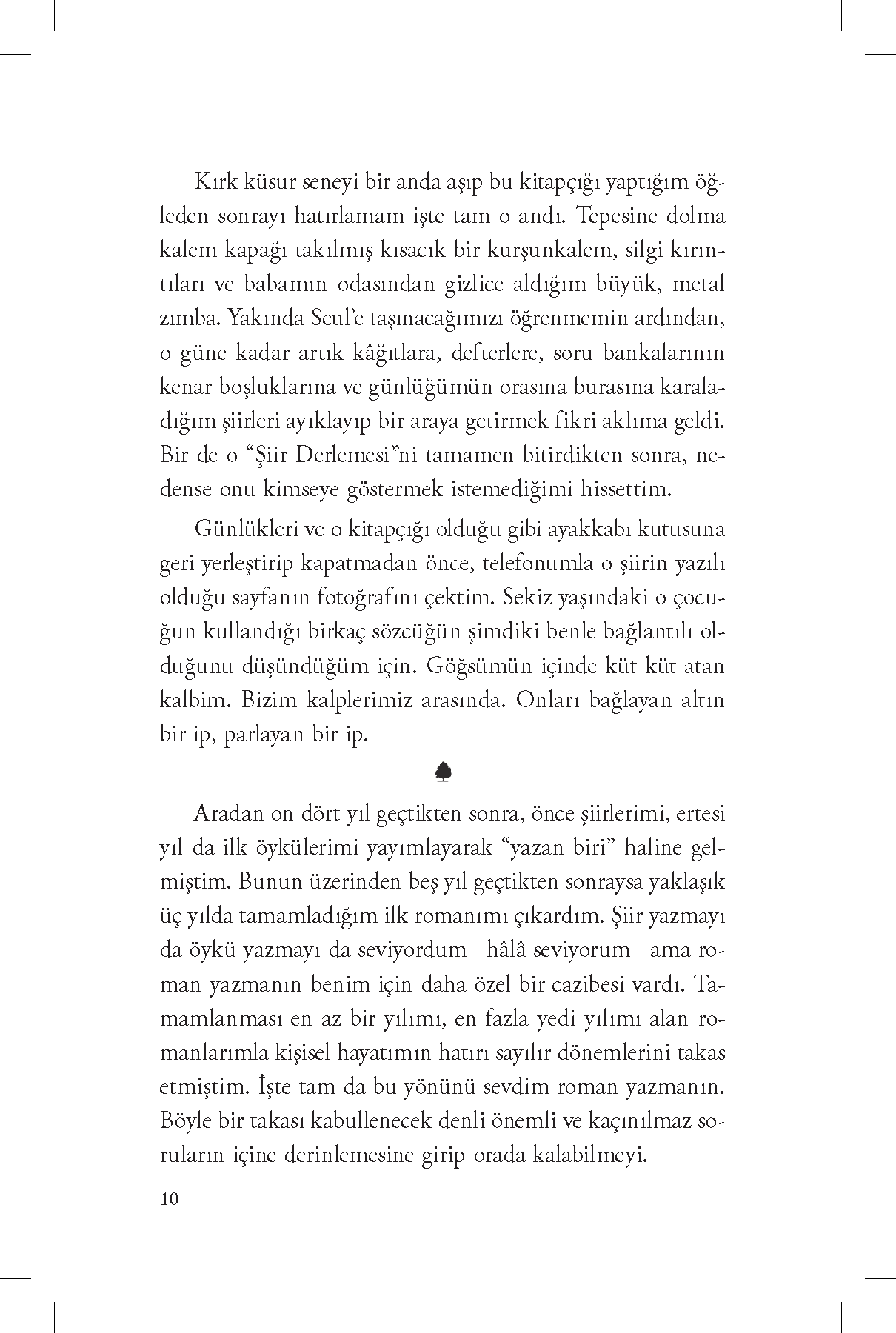 Işık ve İp - Han Kang