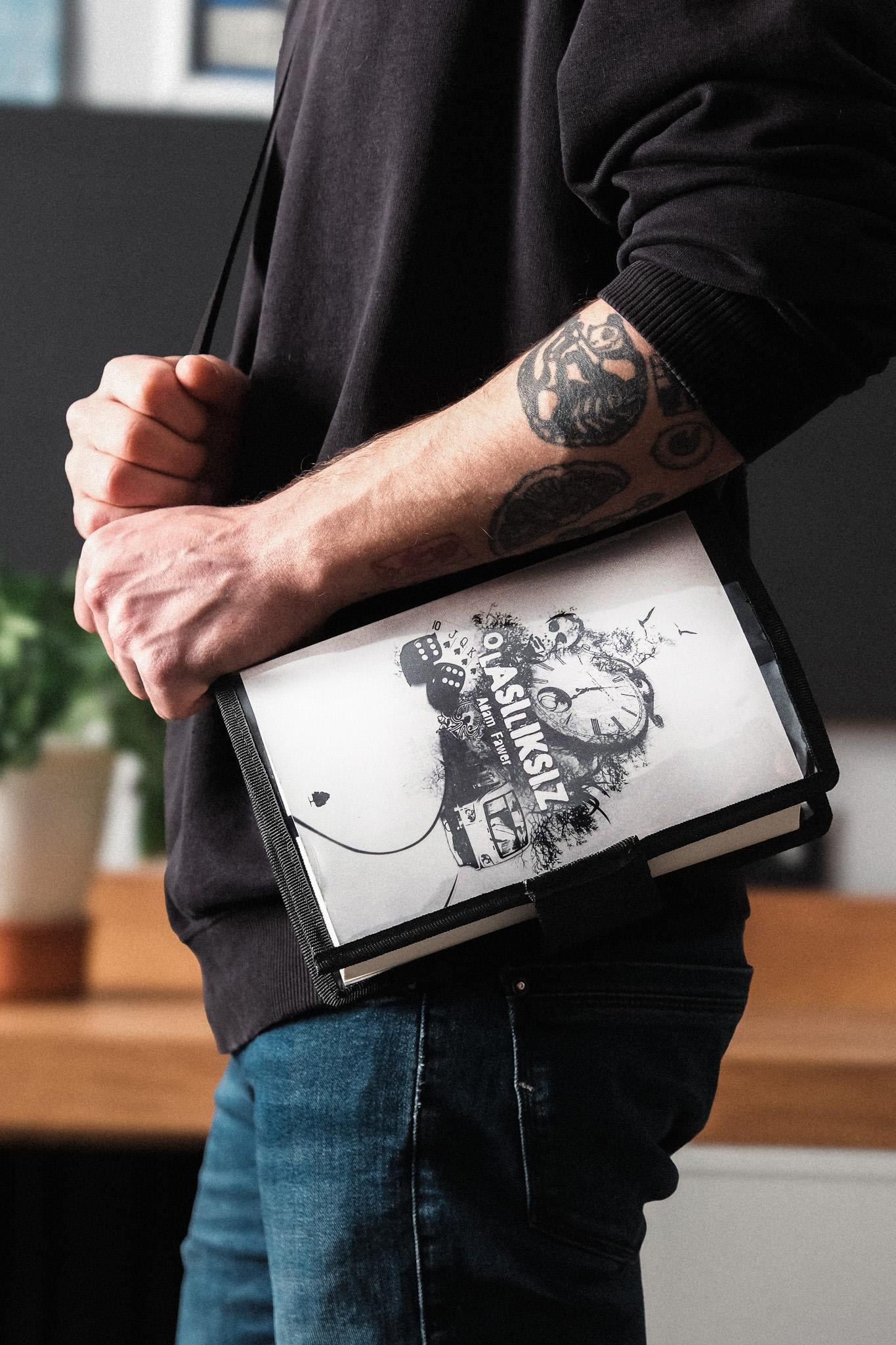 Kitap Çanta
