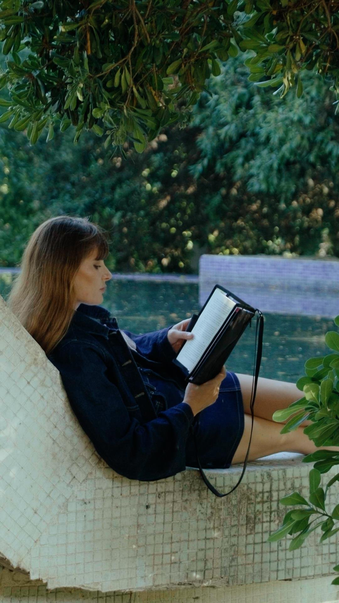 Kitap Çanta