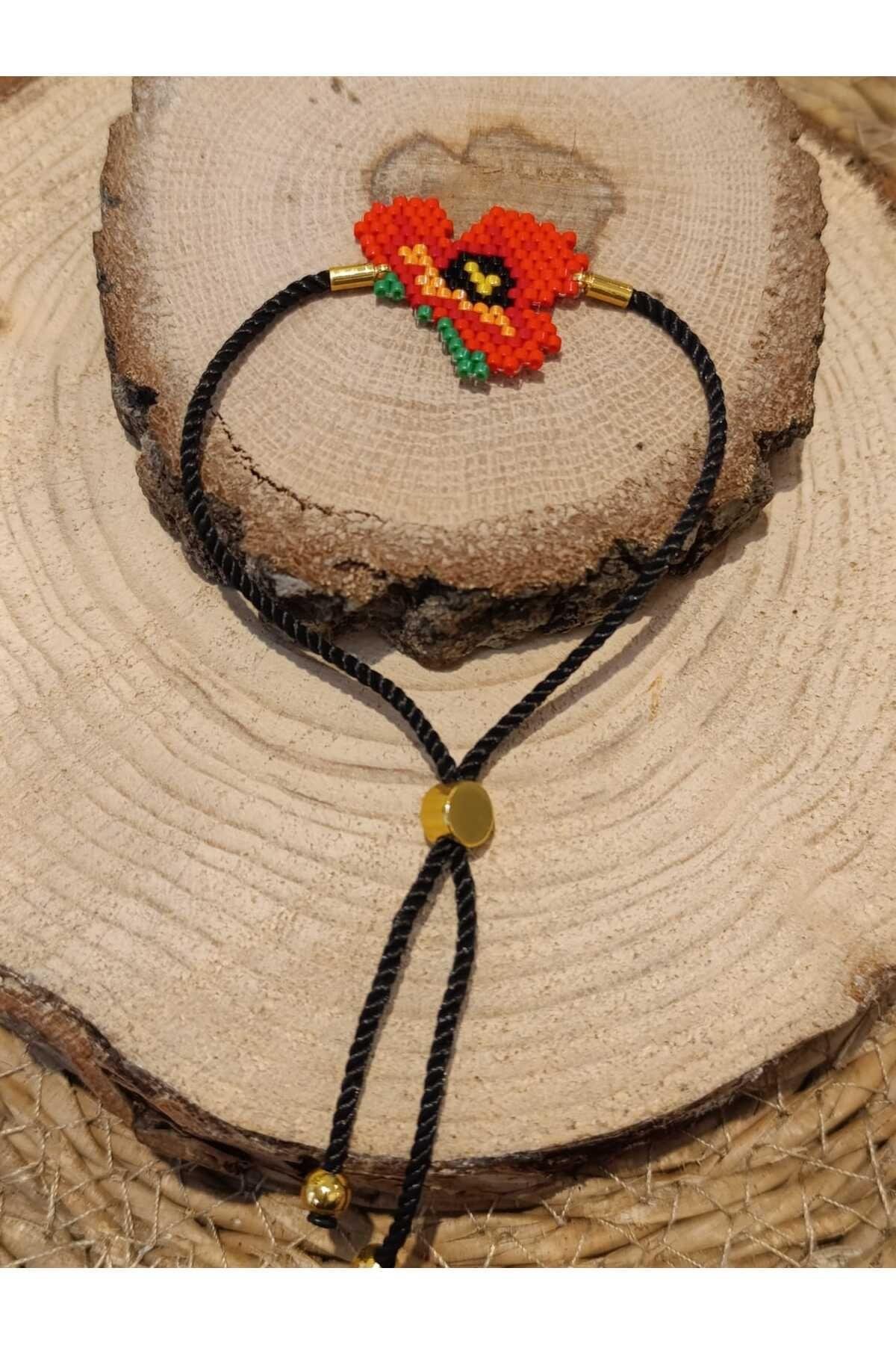 Gelincik Miyuki Bileklik (Kordon Kapama)