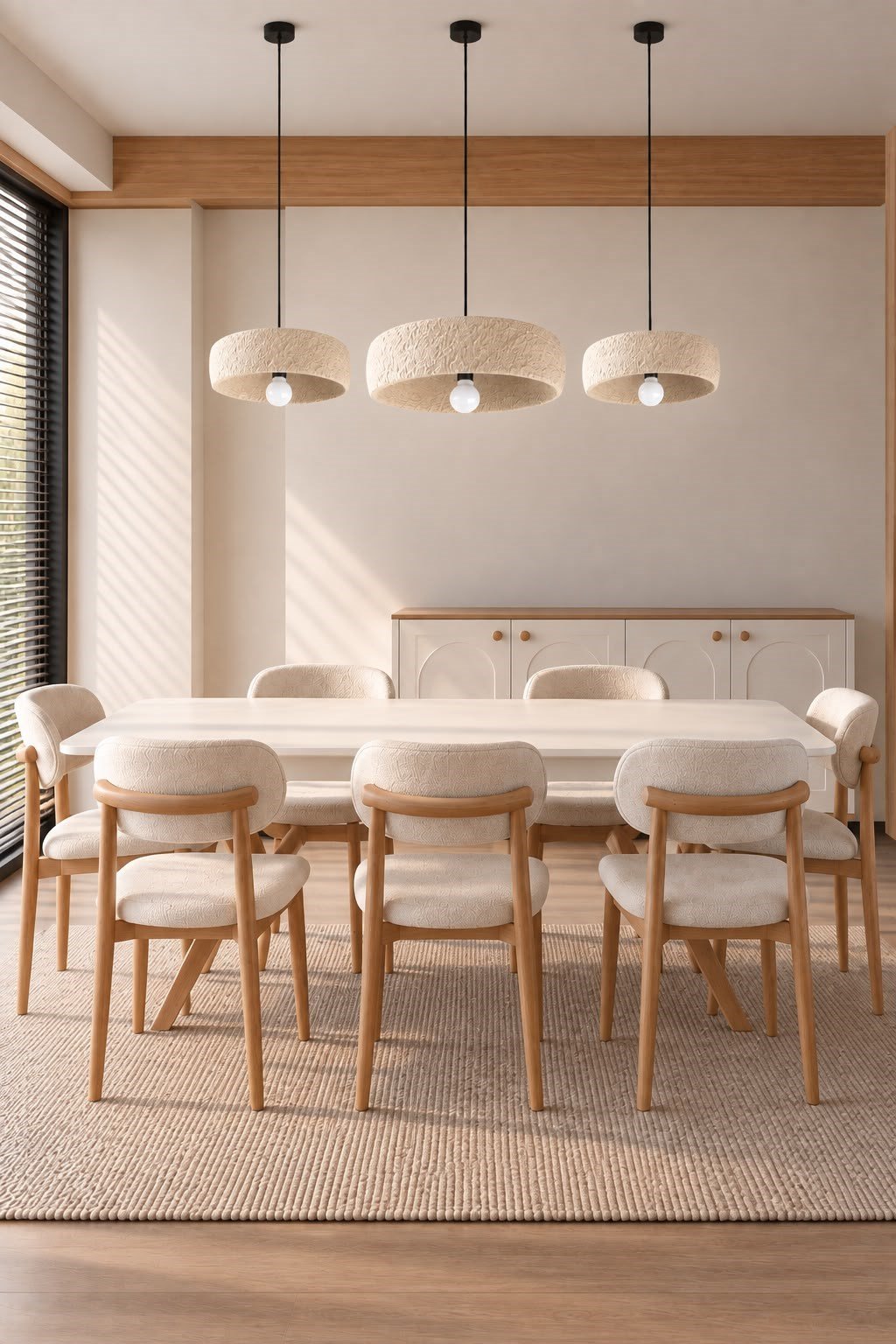 Duo Serisi 46 cm Avize