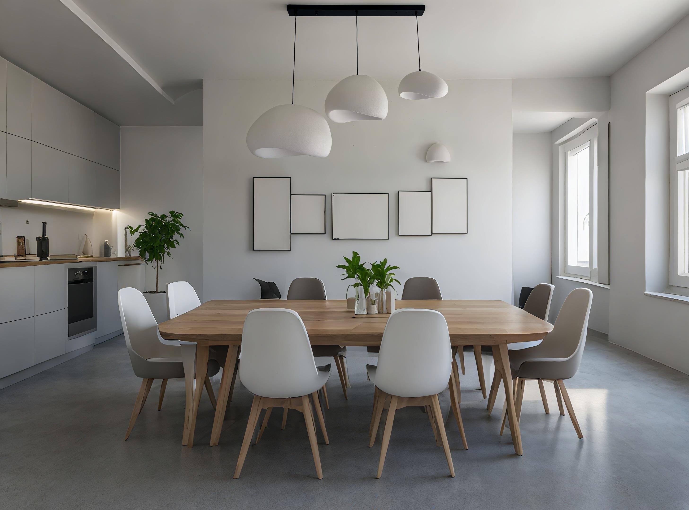 Loval Üçlü Sarkıt Aydınlatma 30-40-50 CM