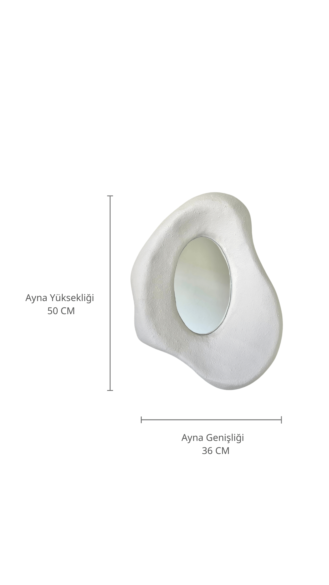 My Mirror 40 CM Ayna