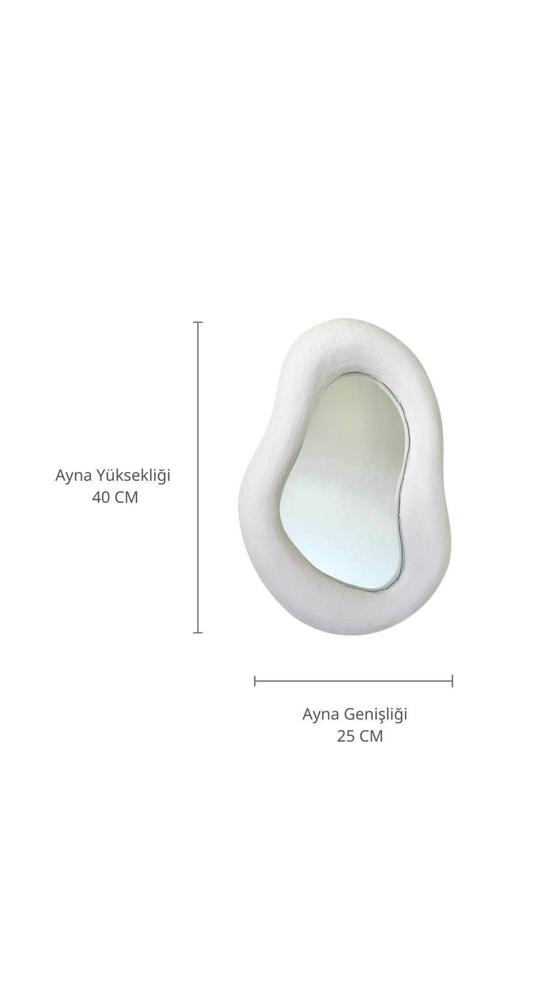 My Mirror Ayna 40 CM