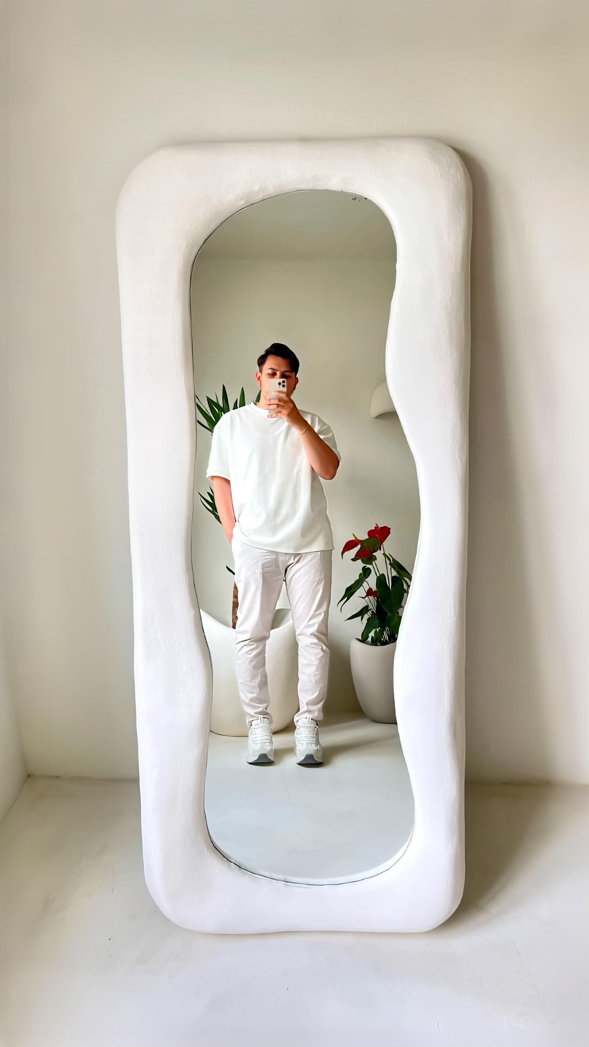 My Mirror Dore Ayna 170 CM
