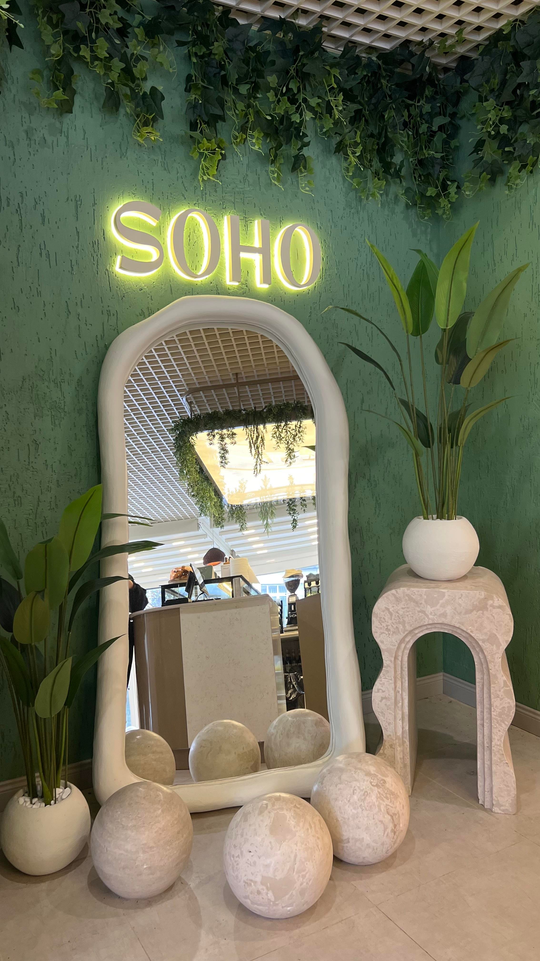 My Mirror Dore Ayna 180 CM