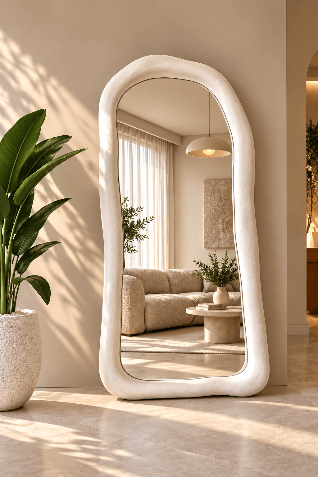 My Mirror Dore Ayna 180 CM