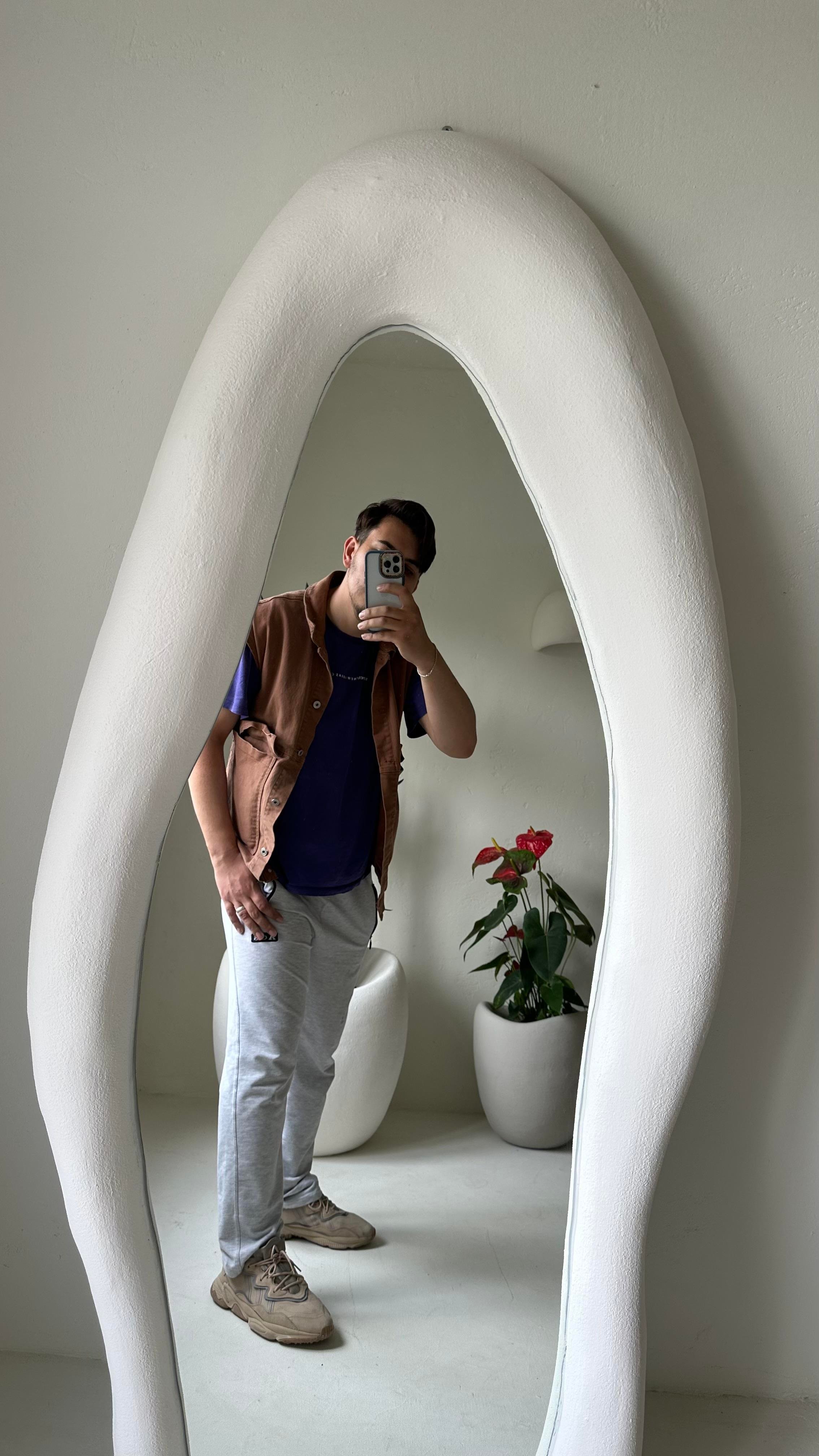 My Mirror Luna Ayna 170CM