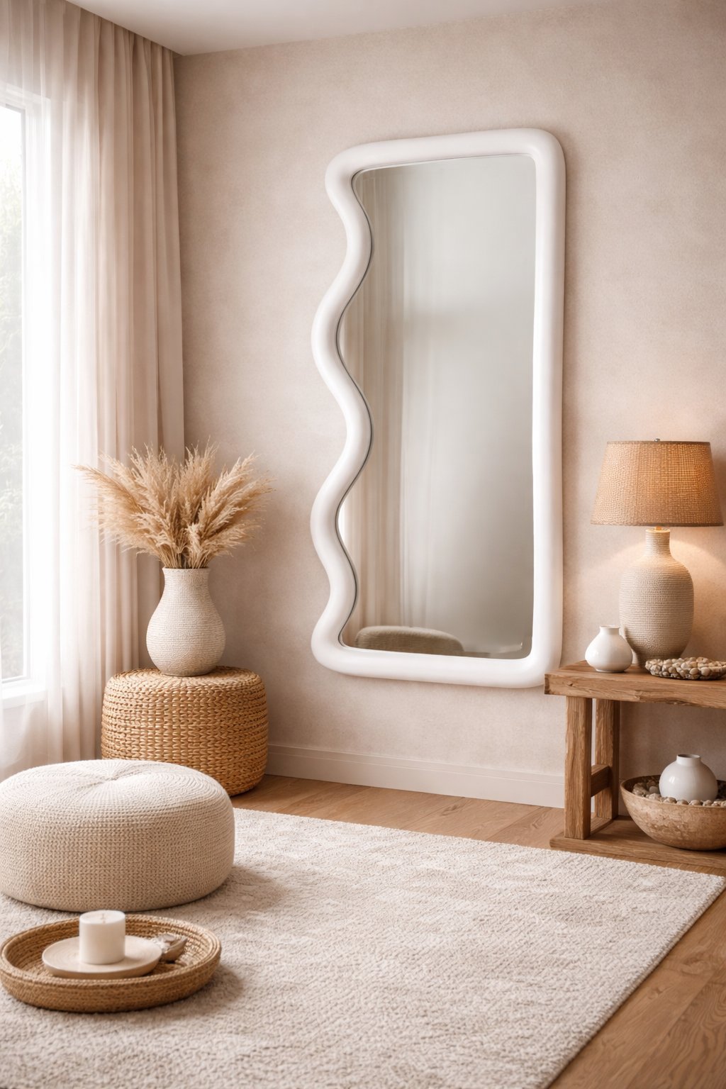My Mirror Mery Ayna 160 CM