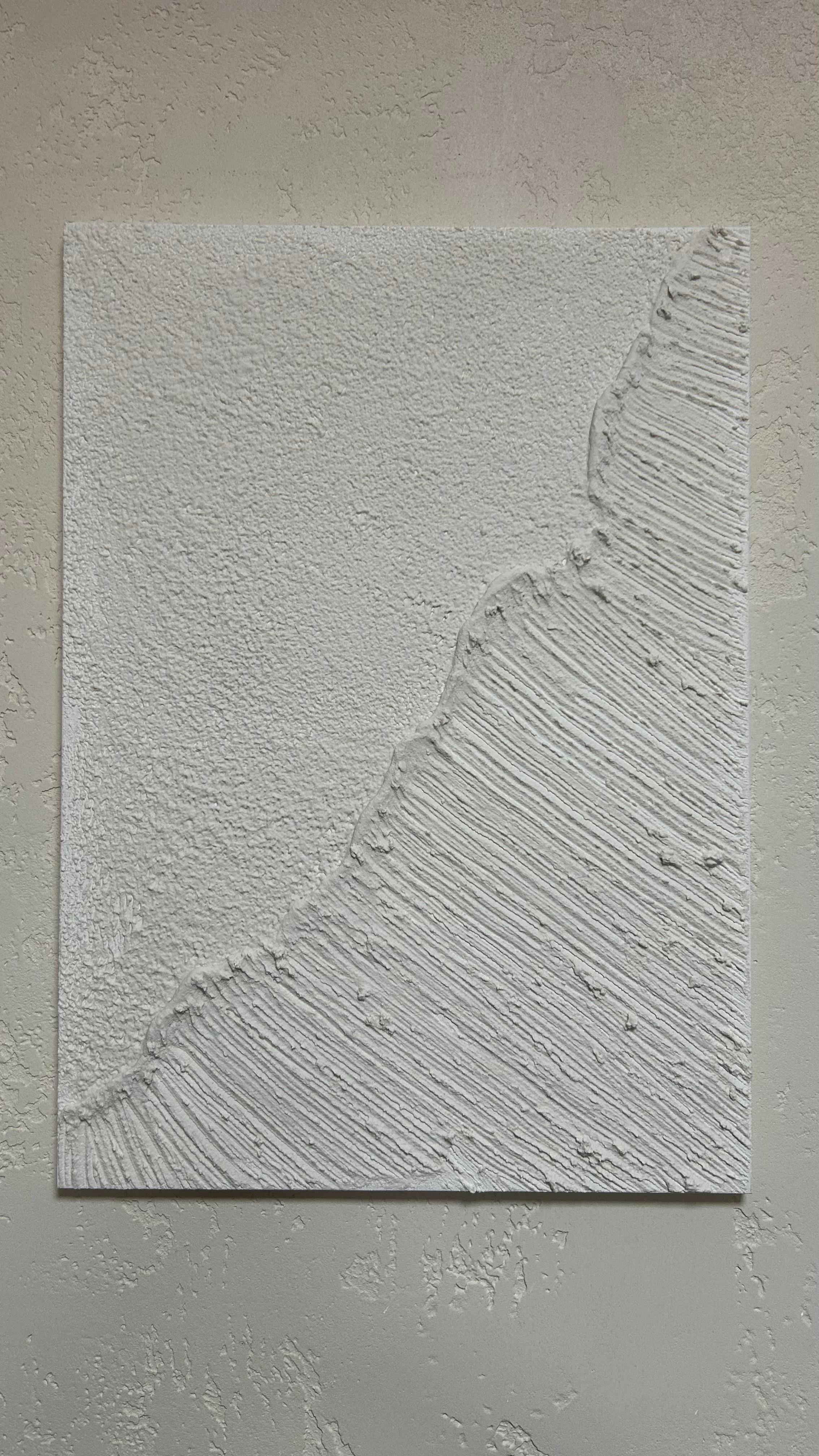 Traverten dokulu kanvas tablo  (Özel Tasarım)