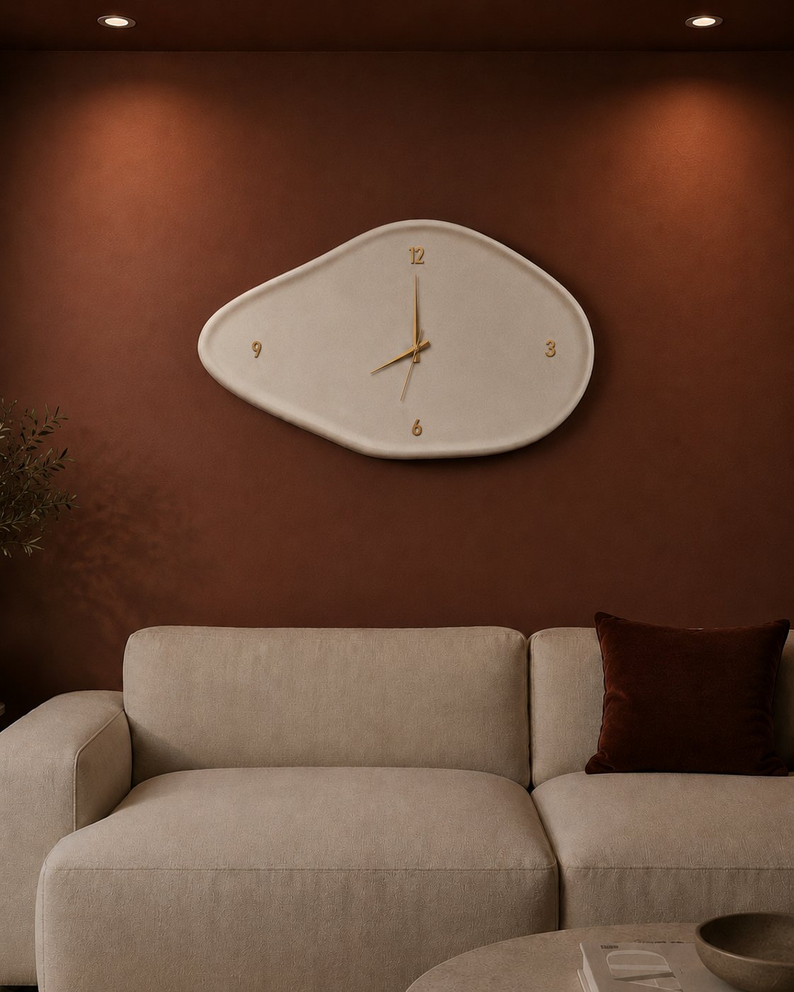 Yeni Sezon Duvar Saati 95 cm