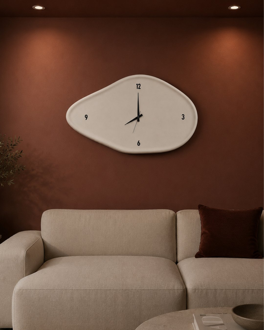 Yeni Sezon Duvar Saati 95 cm