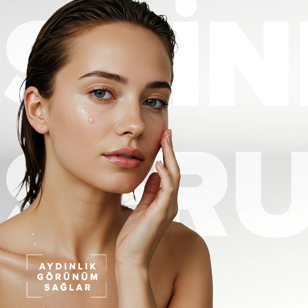  Aydınlatıcı Cilt Bakım Serumu ( Shine Serum ) 