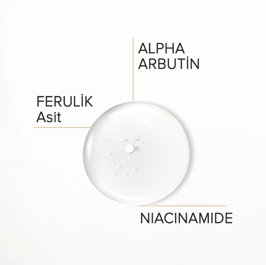  Aydınlatıcı Cilt Bakım Serumu ( Shine Serum ) 