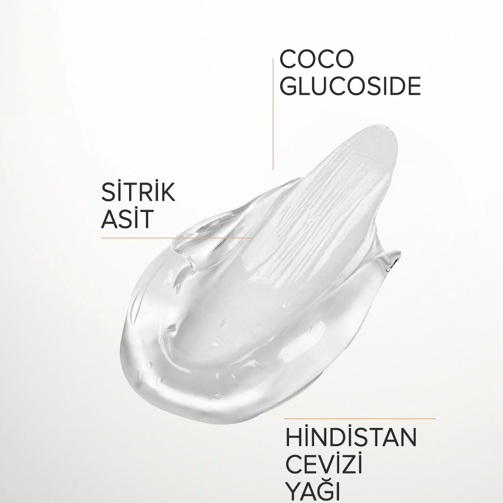 Coconut Duş Jeli ( Derinlemesine Arındırıcı Ve Canlandırıcı Duş Jeli ) 