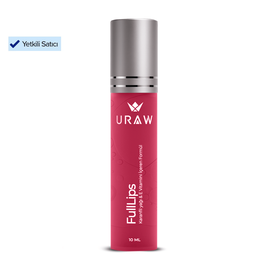 Full Lips - Dudak Dolgunlaştırıcı Gloss