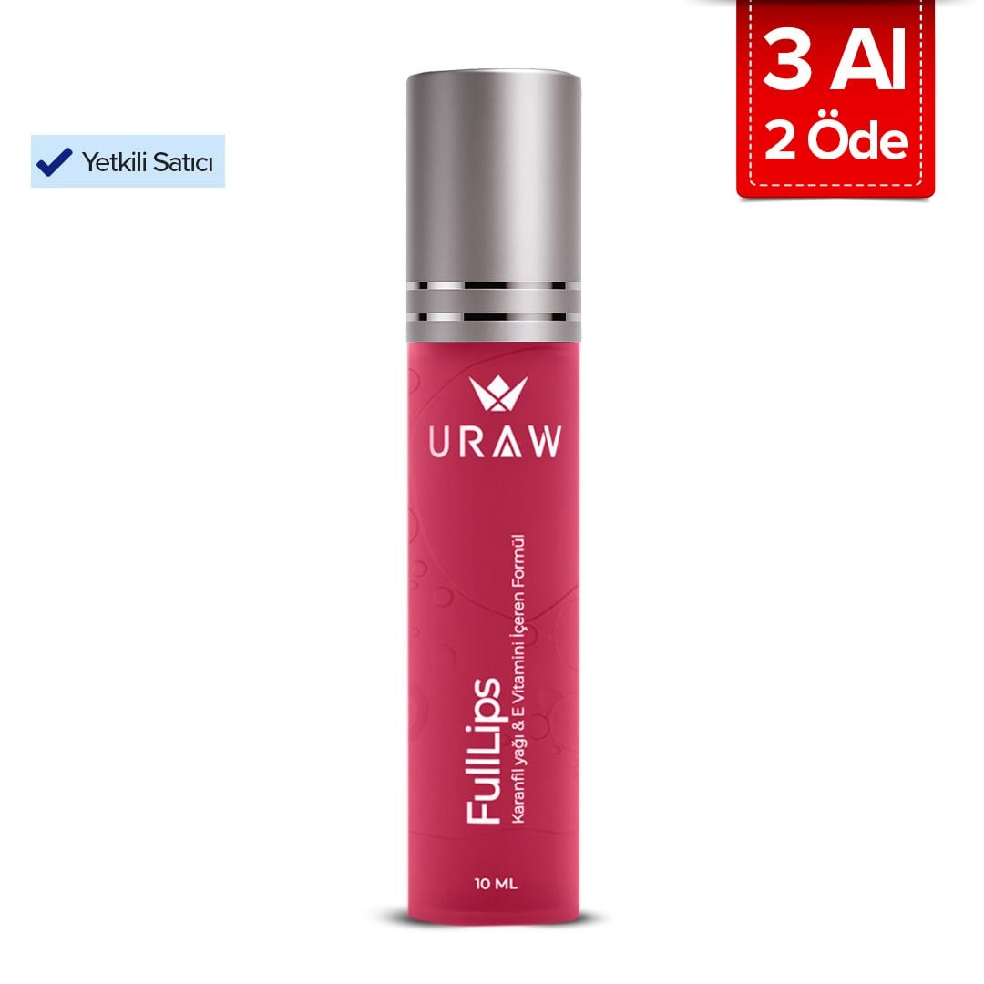 Full Lips - Dudak Dolgunlaştırıcı Gloss
