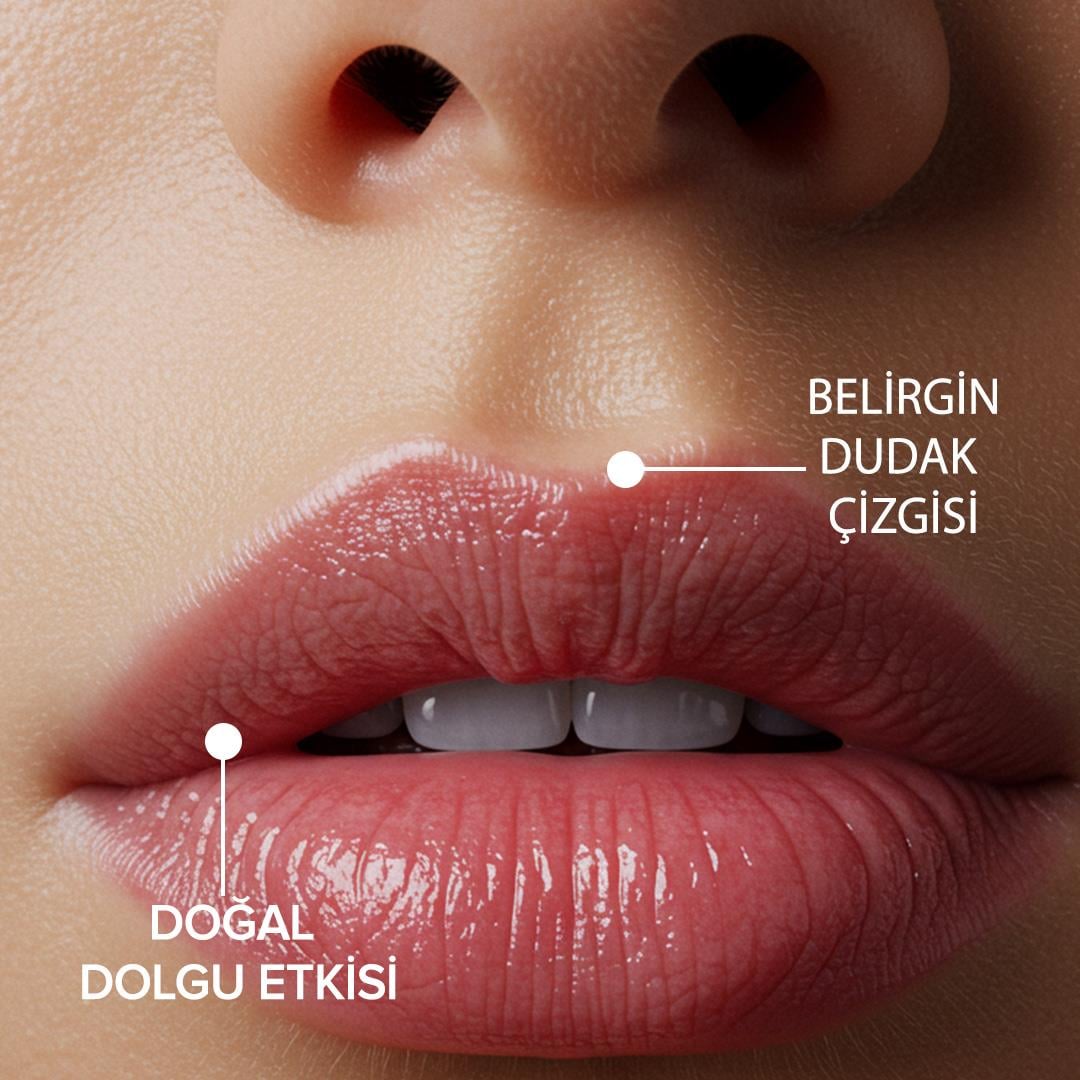Full Lips - Dudak Dolgunlaştırıcı Gloss