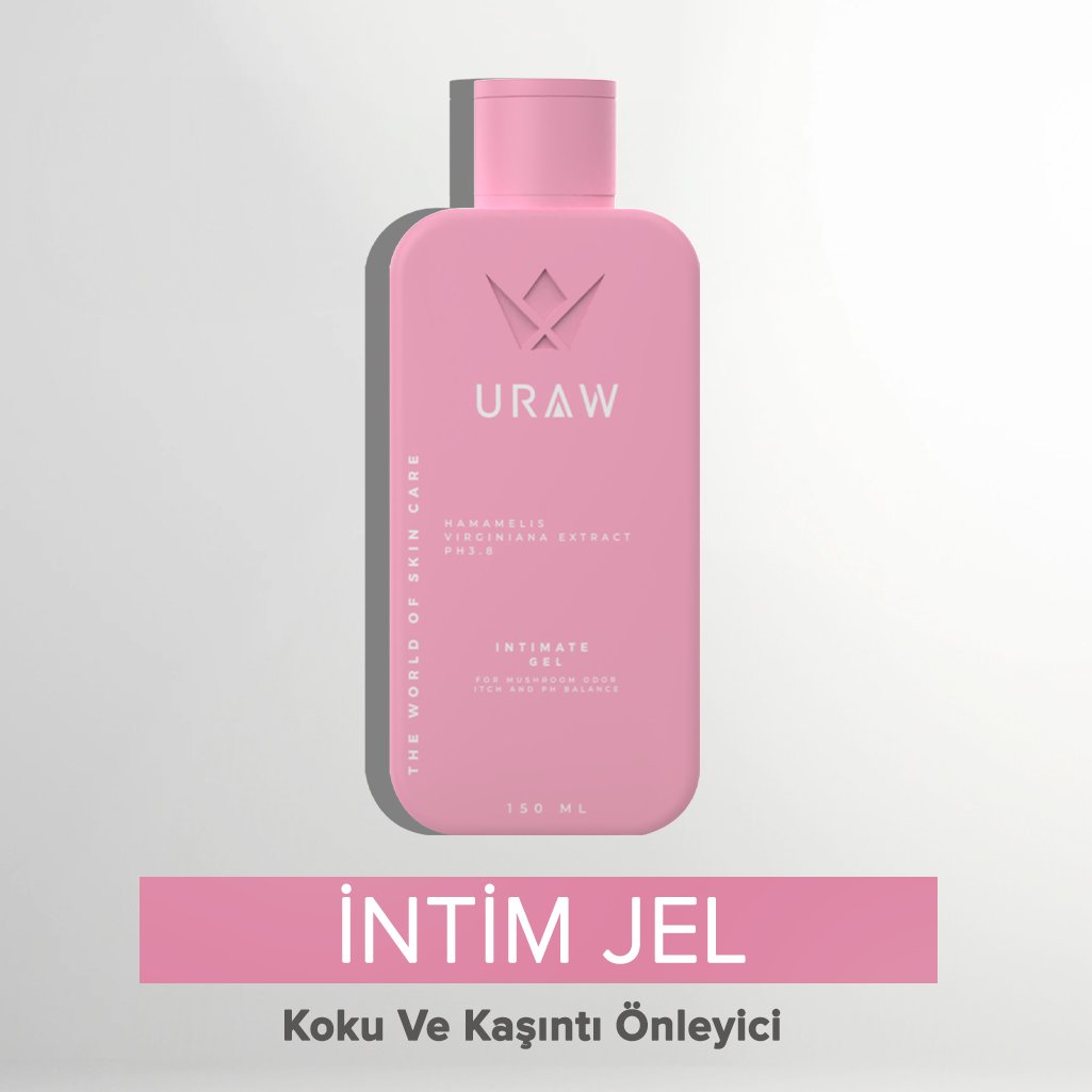 İntim Jel - 150 ML 