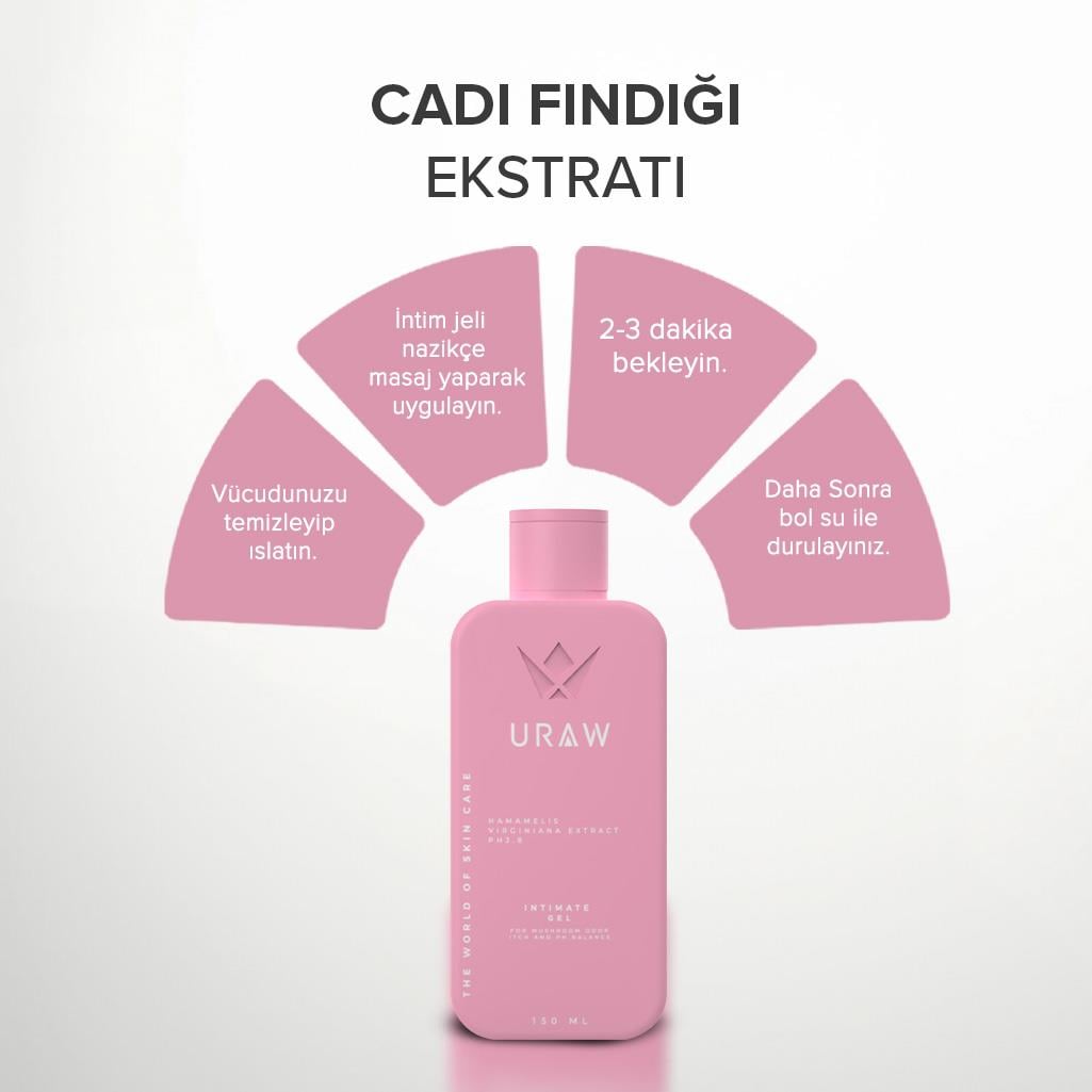 İntim Jel - 150 ML 