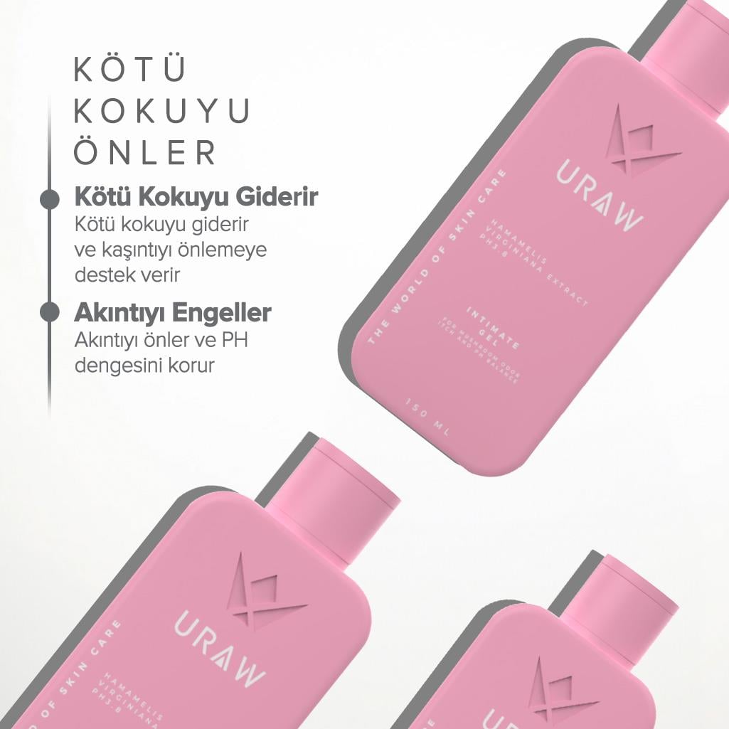 İntim Jel - 150 ML 