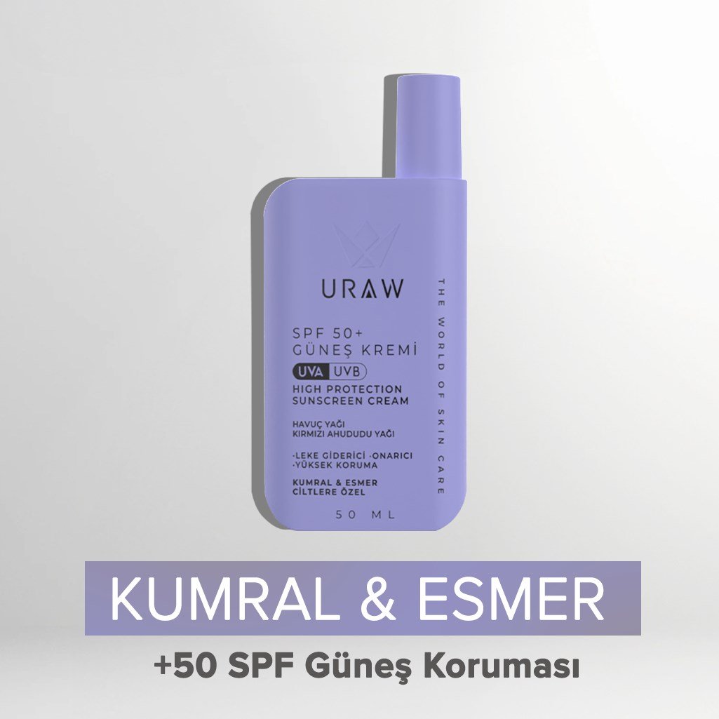 Kumral ve Esmer Ciltlere Özel ( Besleyici ve Güneş Koruyucu Krem )