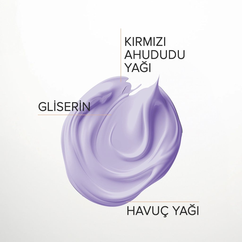 Kumral ve Esmer Ciltlere Özel ( Besleyici ve Güneş Koruyucu Krem )