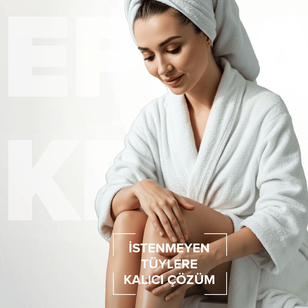 Lazer Etkili Epilasyon Krem 