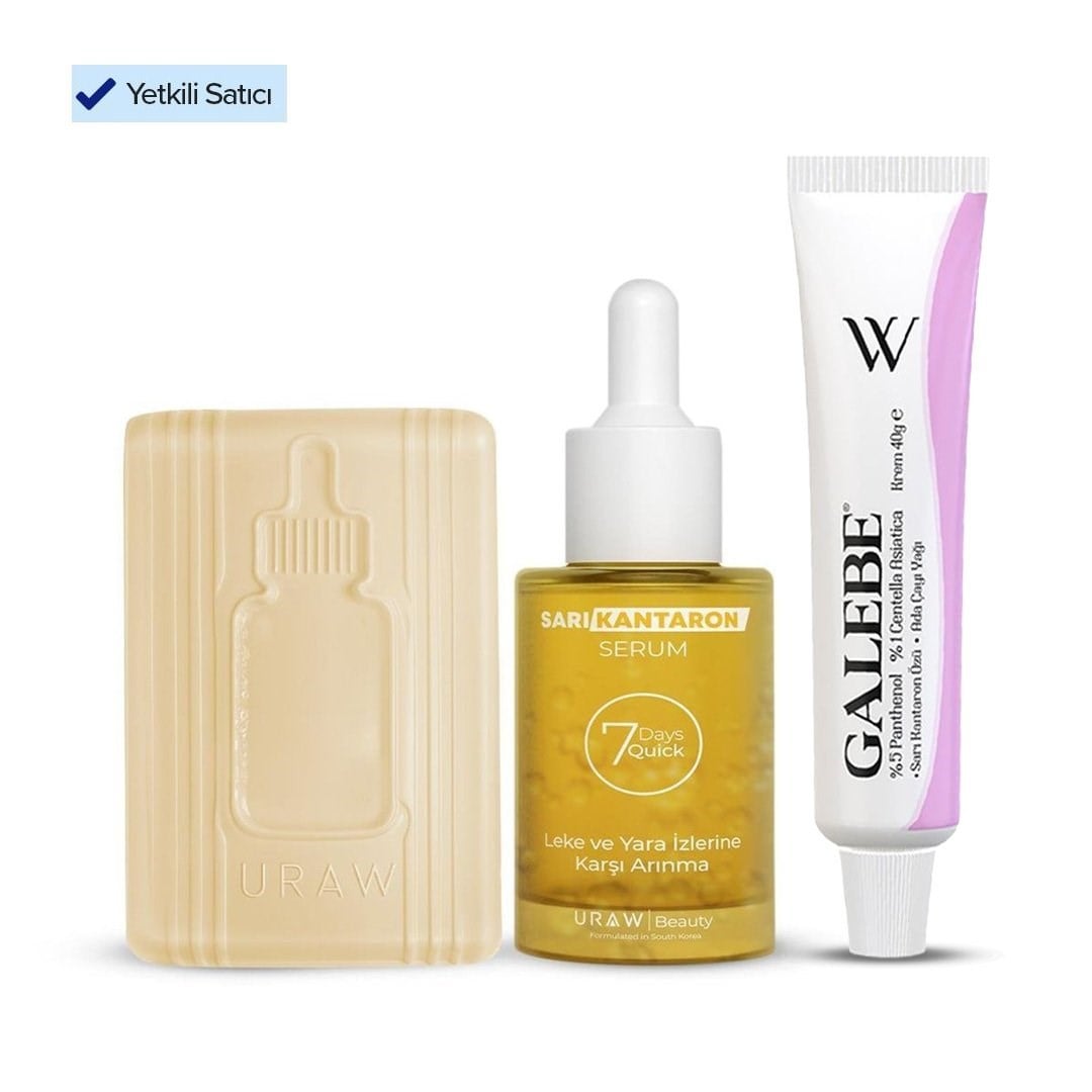 Dark Spot Correcting, Tone-Equalizing & Revitalizing Skincare Set