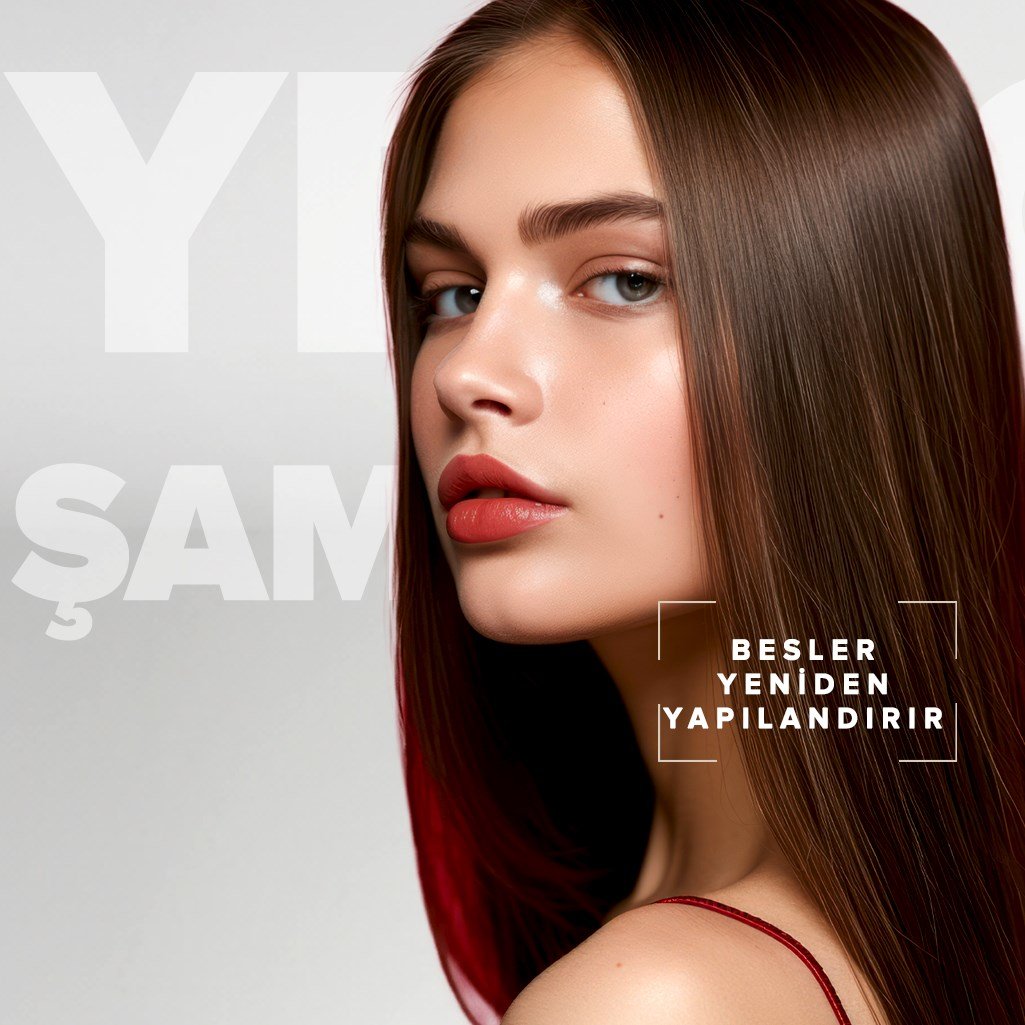 Yellow Shampoo ( Onarıcı Bakım Ve Sağlıklı Saç Derisi ) 