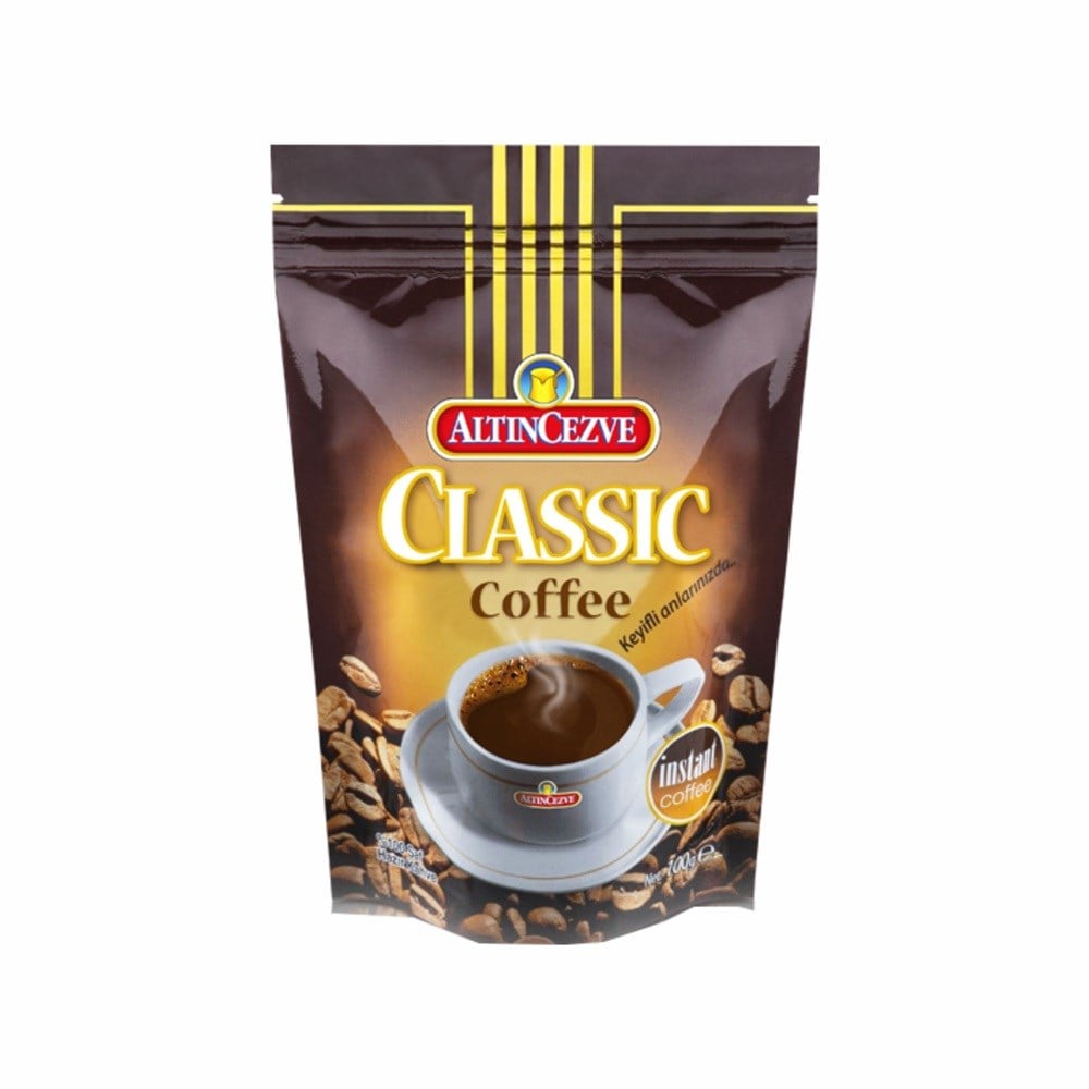 Altıncezve Classic Instant Klasik Hazır Kahve 100 Gr
