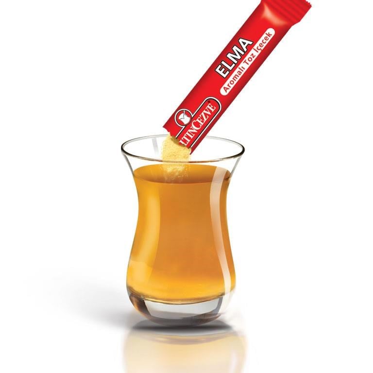 Altıncezve Elma Tek İçimlik İçecek Tozu 40 x 1.5 Gr