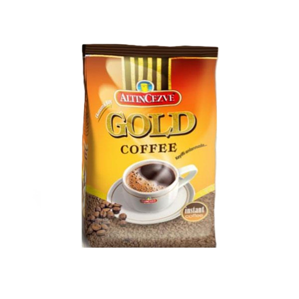 Altıncezve Gold Kahve | Instant Coffee | Hazır Kahve | Granül Kahve 500 Gr