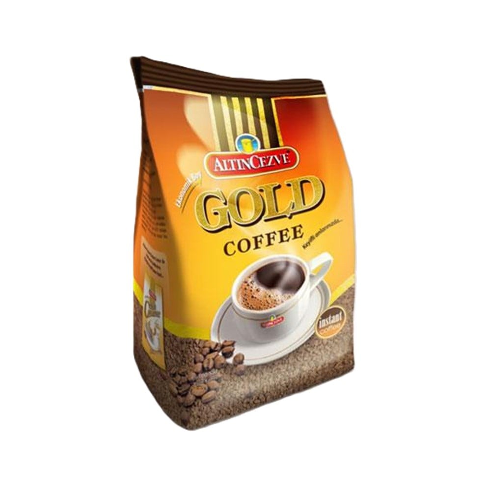 Altıncezve Gold Kahve | Instant Coffee | Hazır Kahve | Granül Kahve 500 Gr