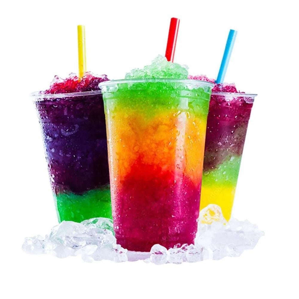 Altıncezve Ice Slush Karlı Buzlu Karlama Tozu Buzlaş | Üzüm 1.250 Gr - 10 L