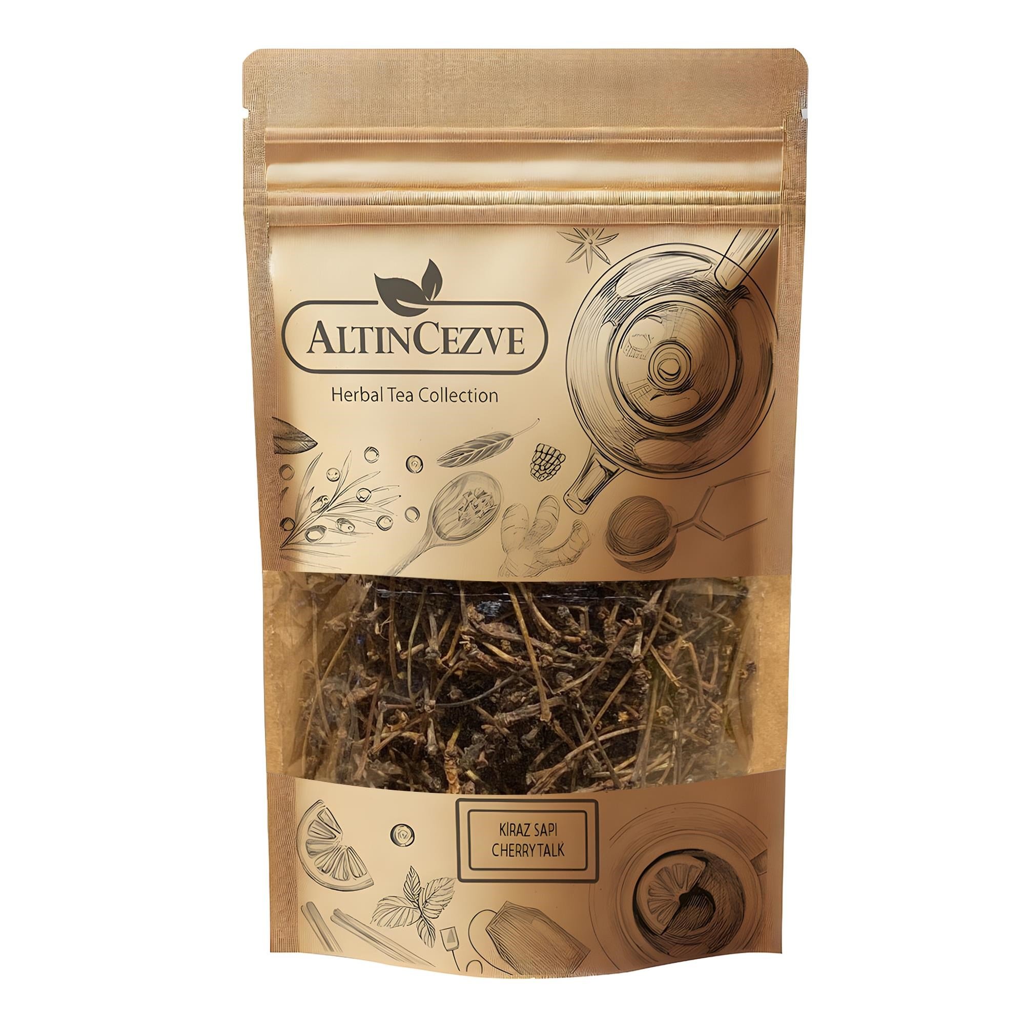 Altıncezve Kiraz Sapı 45 gr