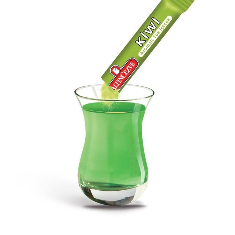 Altıncezve Kivi Tek İçimlik İçecek Tozu 40 x 1.5 Gr