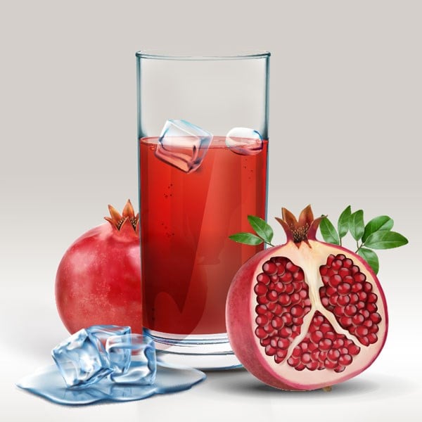 Altıncezve Nar İçecek Tozu - Soğuk 450 Gr (10 Litre) | Limonata makineleri için uygundur