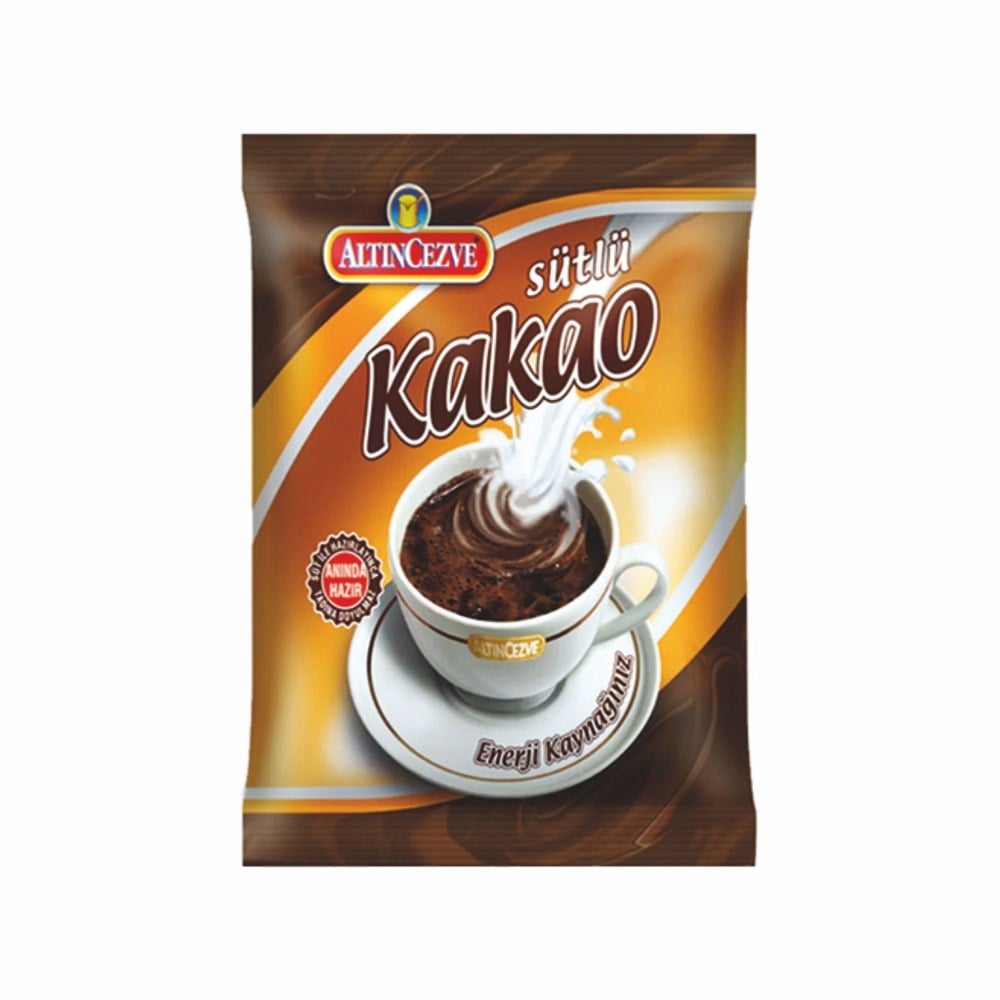 Altıncezve Sütlü Kakaolu İçecek Tozu 250 Gr
