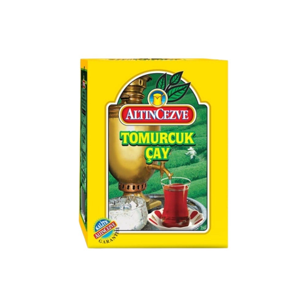 Bergamot Aromalı Tomurcuk Çay 100 Gr