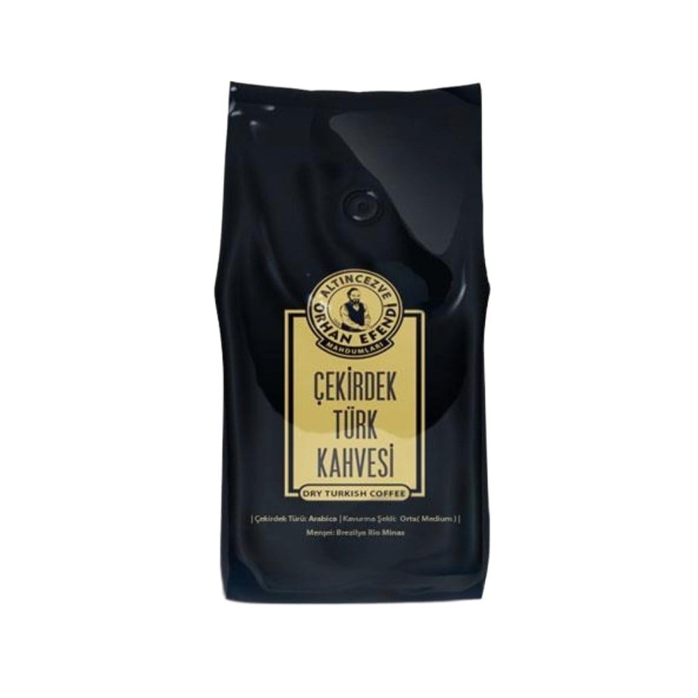 Çekirdek Türk Kahvesi 1 Kg