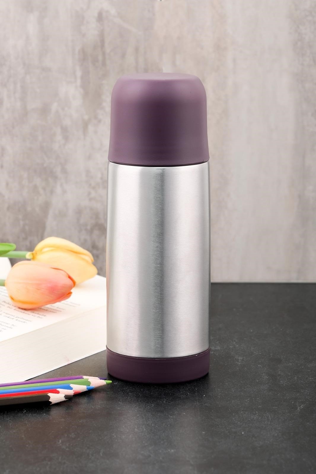Cooker Paslanmaz Çelik Termos 300 ml
