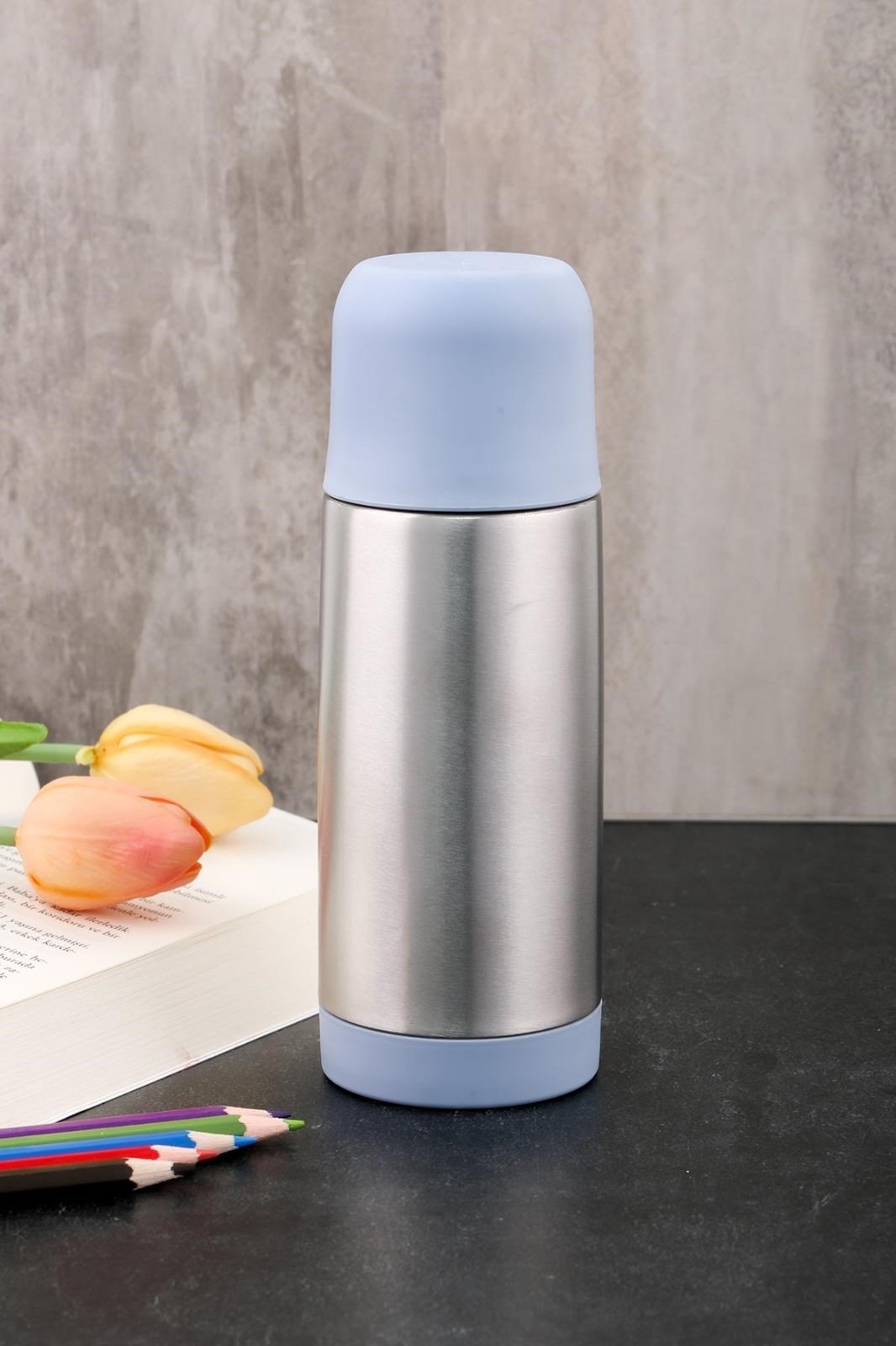 Cooker Paslanmaz Çelik Termos 300 ml