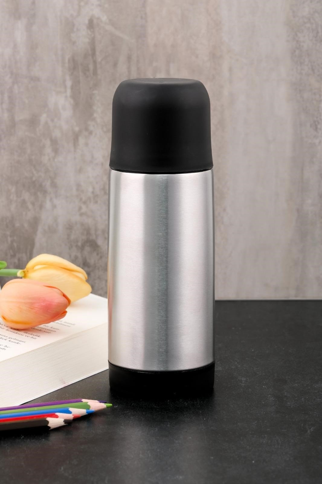 Cooker Paslanmaz Çelik Termos 300 ml