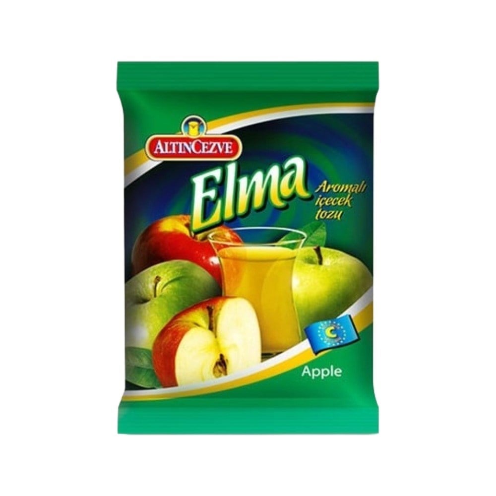 Elma Aromalı İçecek Tozu 250 Gr