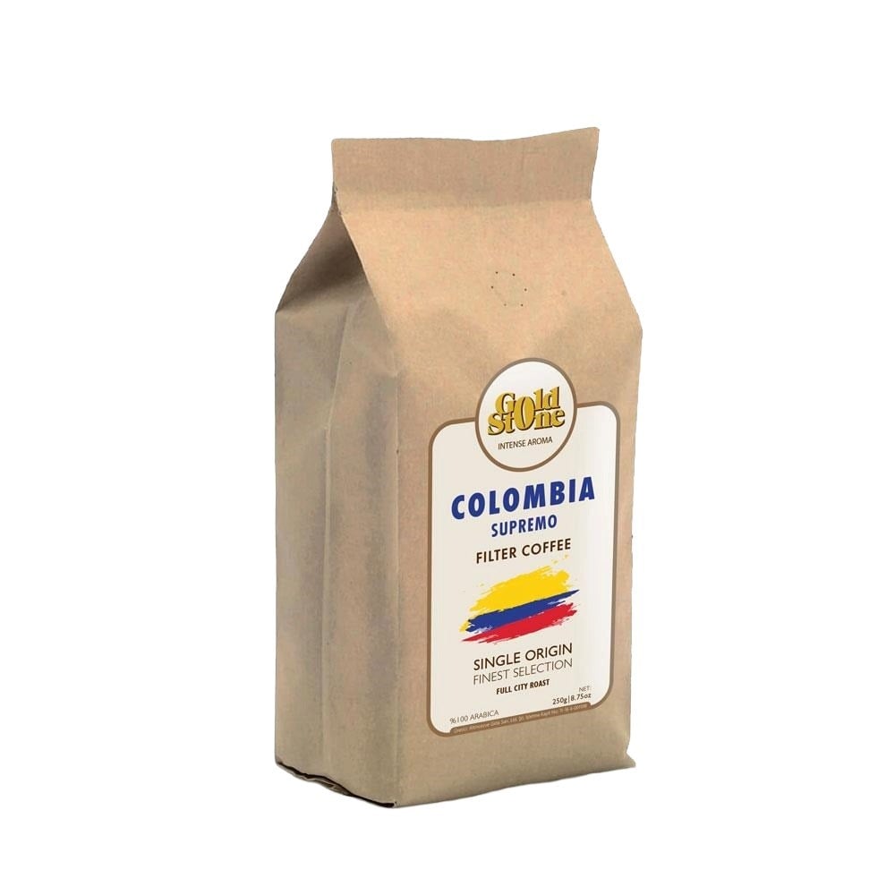 Gold Stone Colombia Supremo Filtre Kahve 250 Gr