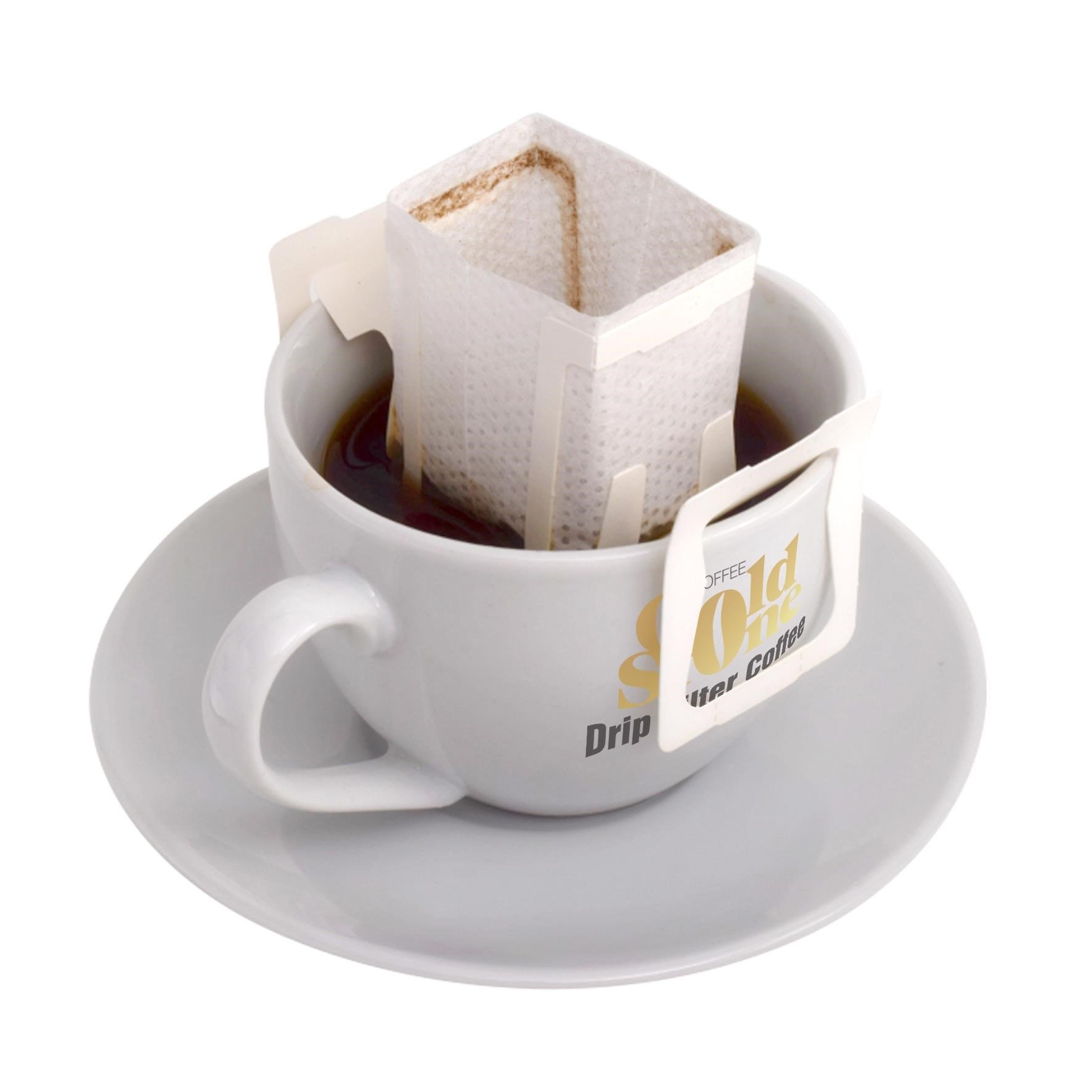 Gold Stone Drip Filtre Kahve - Yeşil Kahve