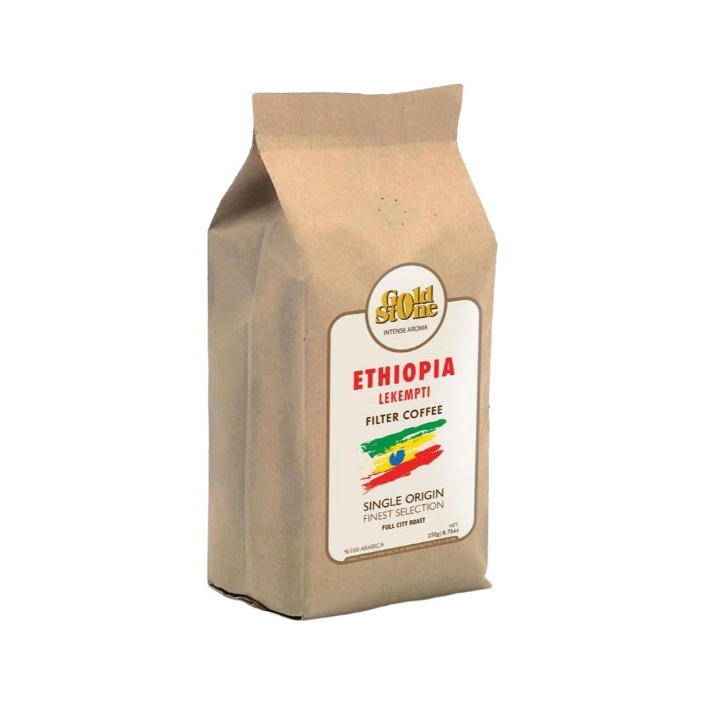 Gold Stone Ethiopia Lekempti Filtre Kahve 250 Gr