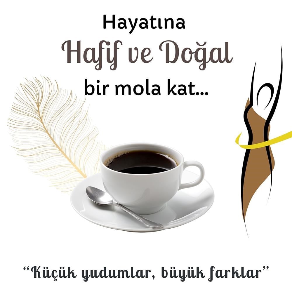 Gold Stone Hindiba Kahvesi 1 Aylık (60 Kullanım) Net 150gr