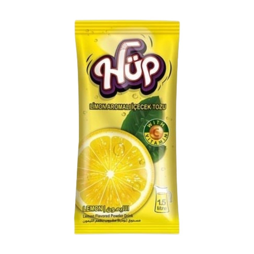 Altıncezve Hüp Limon Aromalı Toz İçecek 20 x 1500 ML